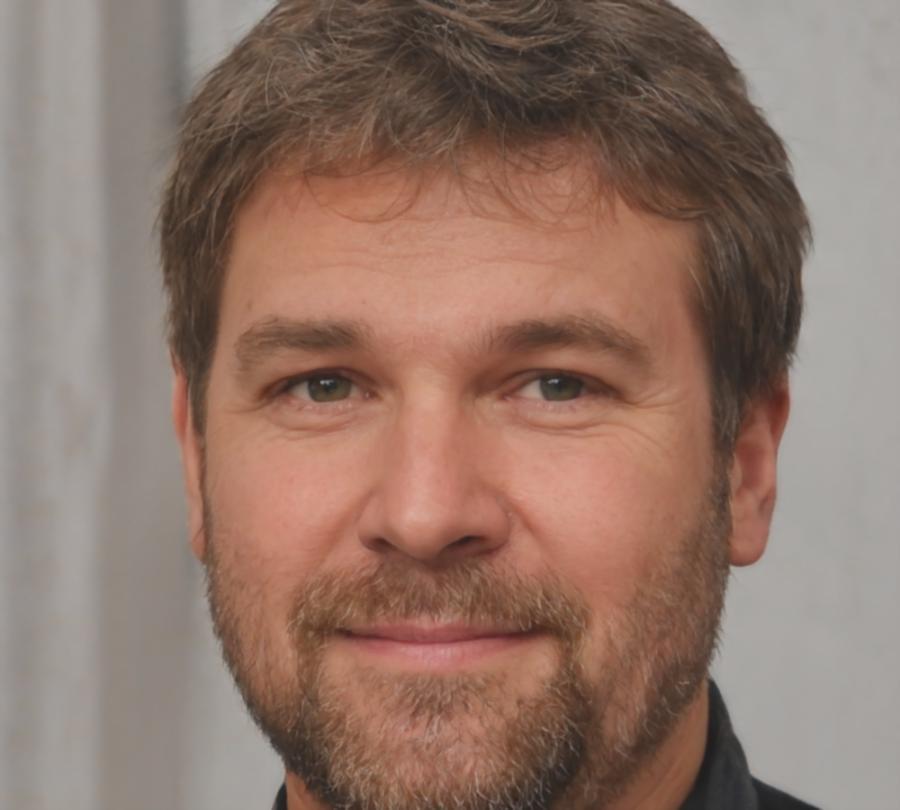 Portrait de Marc Delacroix