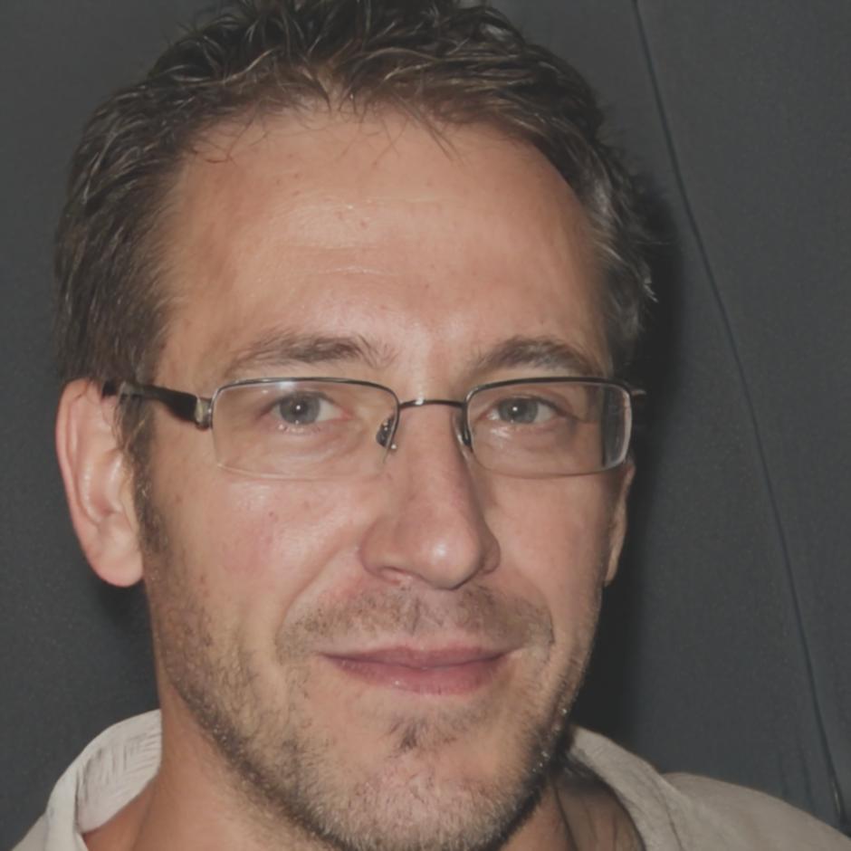 Portrait de Maxime Lebrun, diplômé de la formation